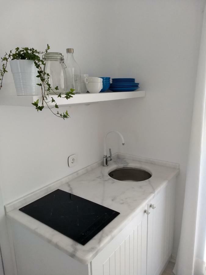 Elektra Lägenhet Matala Exteriör bild